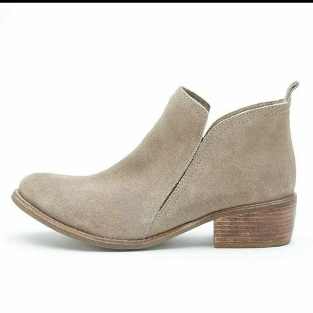 Matisse Courage Western Bootie Sz 9